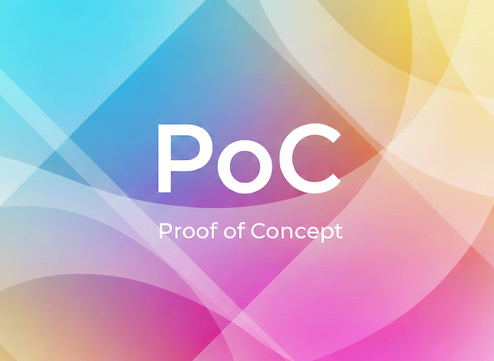 PoC in AI Project: What to Prove and What Not to Prove?